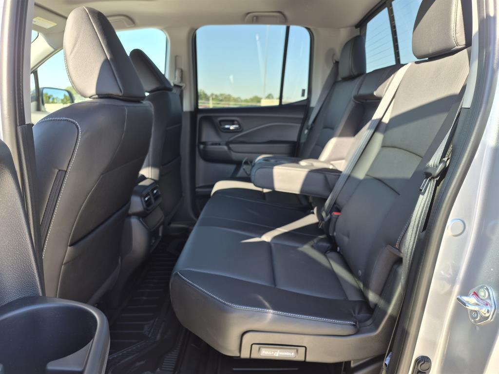 new 2026 Honda Ridgeline car, priced at $44,487