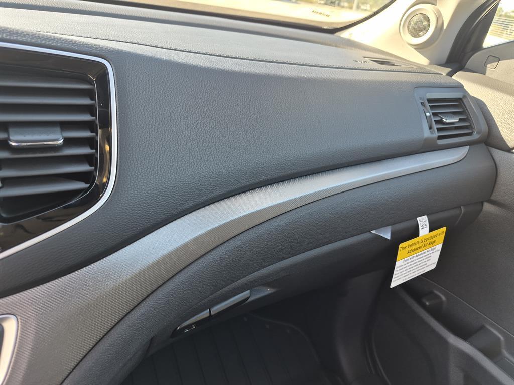 new 2026 Honda Ridgeline car, priced at $44,487