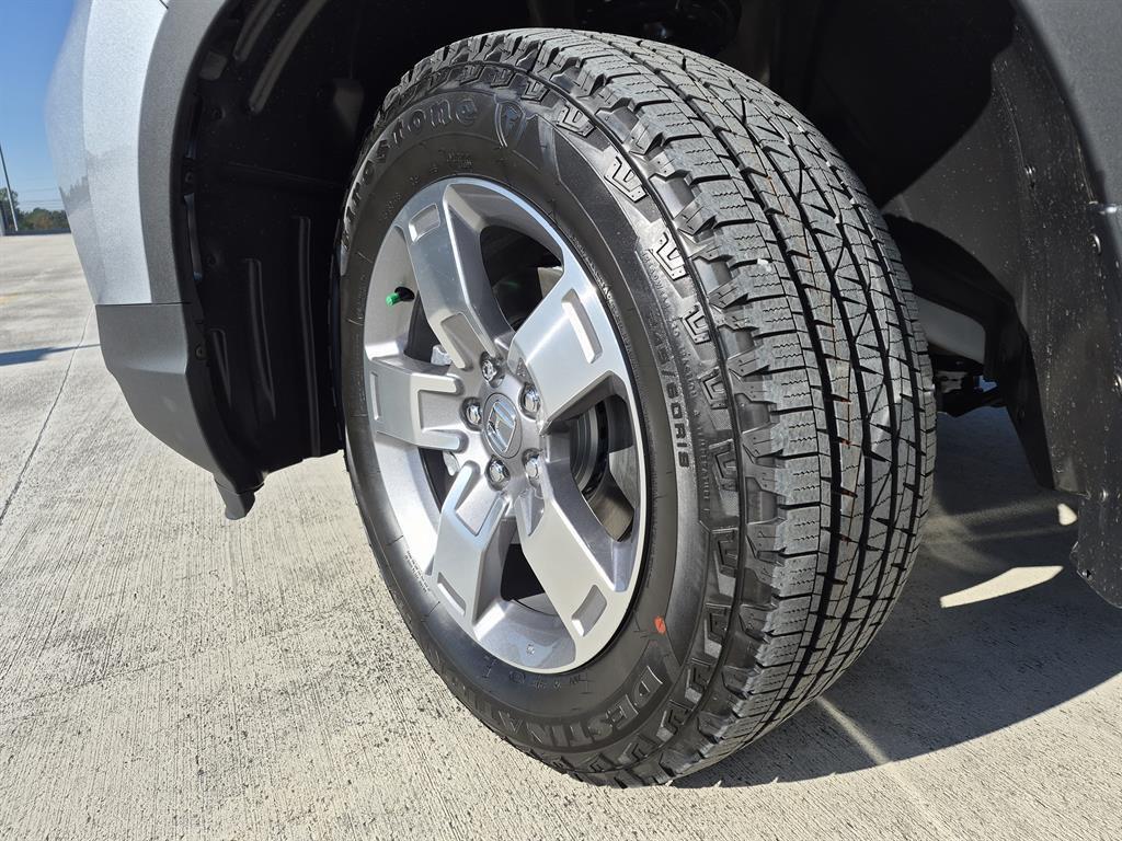 new 2026 Honda Ridgeline car, priced at $44,487