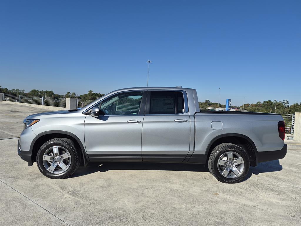 new 2026 Honda Ridgeline car, priced at $44,487