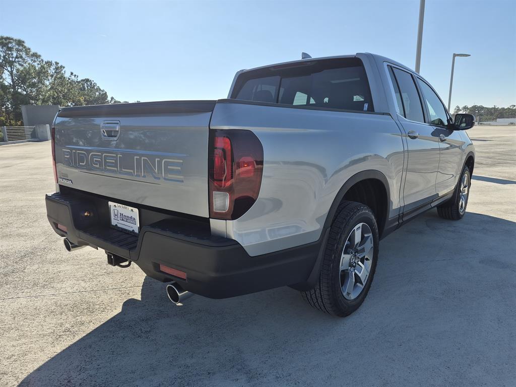 new 2026 Honda Ridgeline car, priced at $44,487