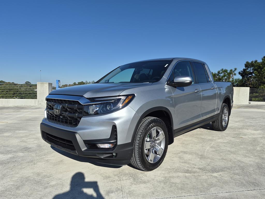 new 2026 Honda Ridgeline car, priced at $44,487