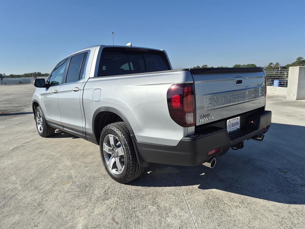 new 2026 Honda Ridgeline car, priced at $44,487