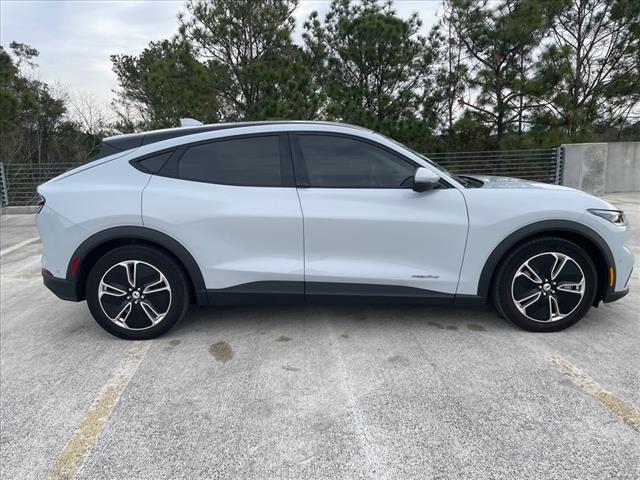 used 2022 Ford Mustang Mach-E car, priced at $24,358