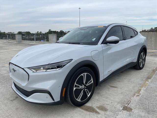 used 2022 Ford Mustang Mach-E car, priced at $24,358