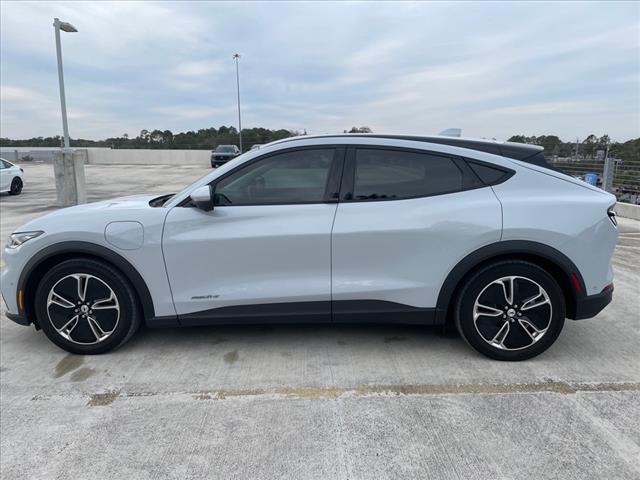 used 2022 Ford Mustang Mach-E car, priced at $24,358