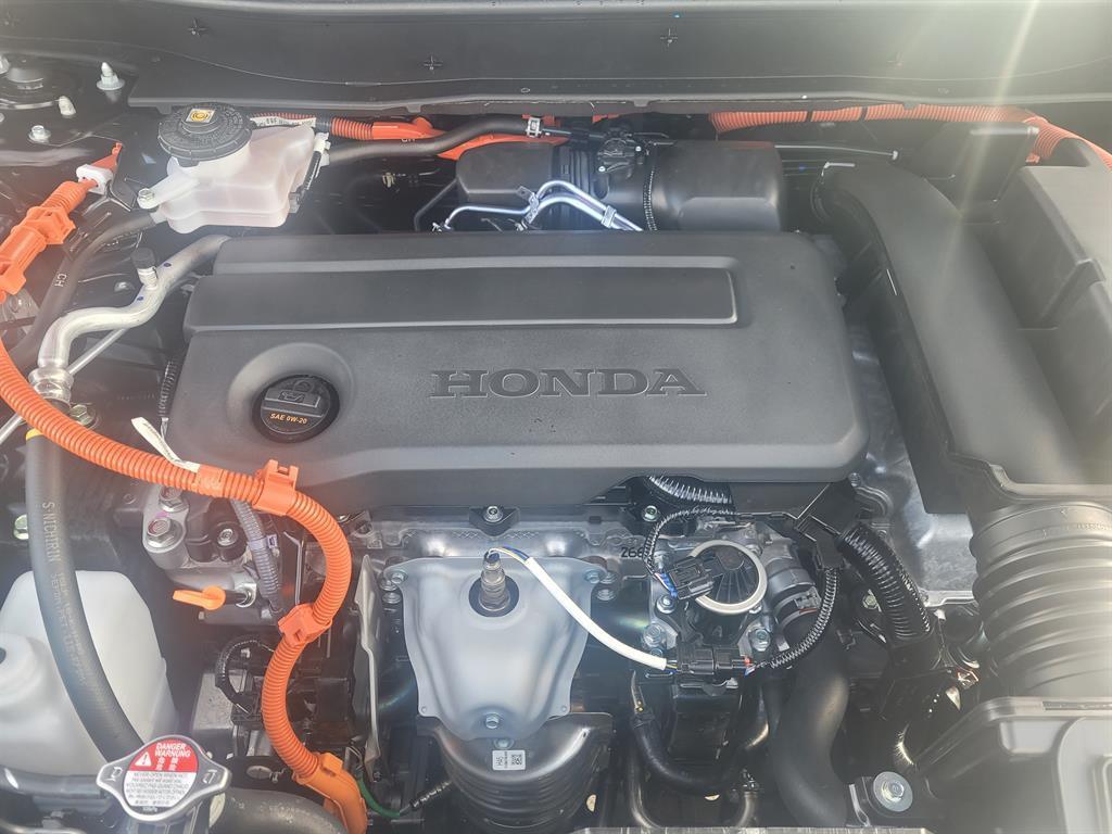new 2026 Honda CR-V Hybrid car, priced at $39,727