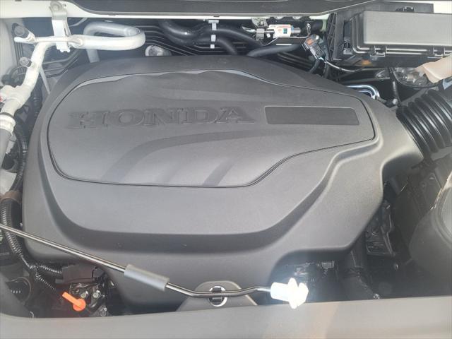 new 2025 Honda Ridgeline car, priced at $45,167