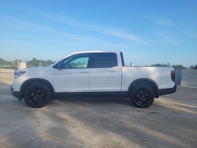 new 2025 Honda Ridgeline car, priced at $45,167