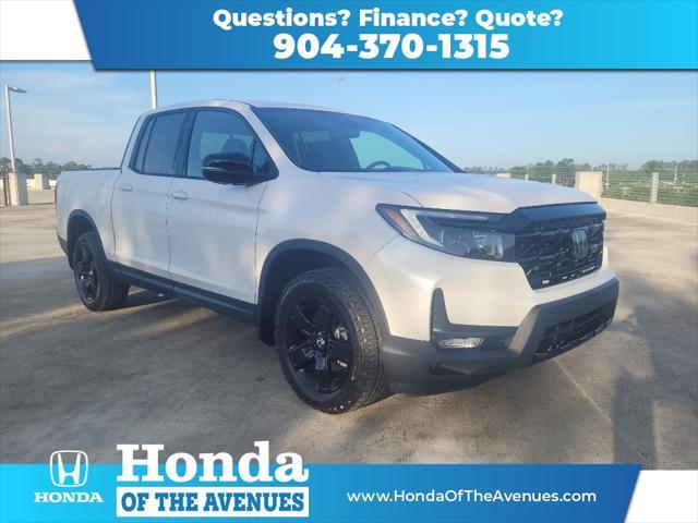 new 2025 Honda Ridgeline car, priced at $45,167