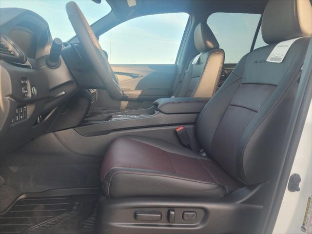 new 2025 Honda Ridgeline car, priced at $45,167