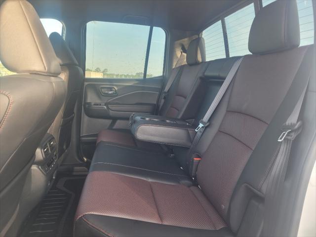 new 2025 Honda Ridgeline car, priced at $45,167