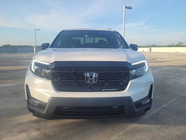 new 2025 Honda Ridgeline car, priced at $45,167