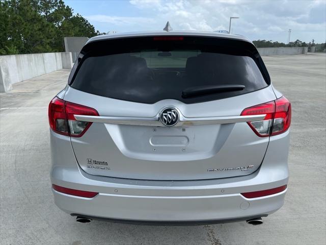 used 2017 Buick Envision car, priced at $15,891