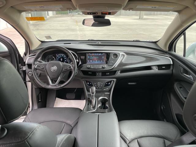 used 2017 Buick Envision car, priced at $15,891