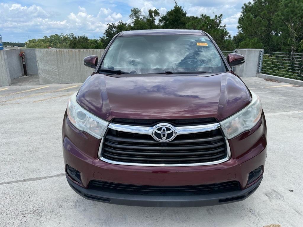 used 2014 Toyota Highlander car, priced at $12,998
