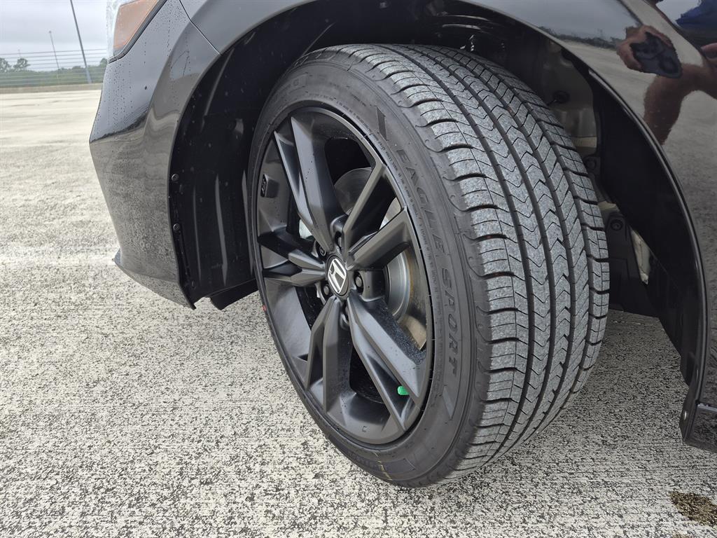 new 2026 Honda Civic Si car, priced at $33,685