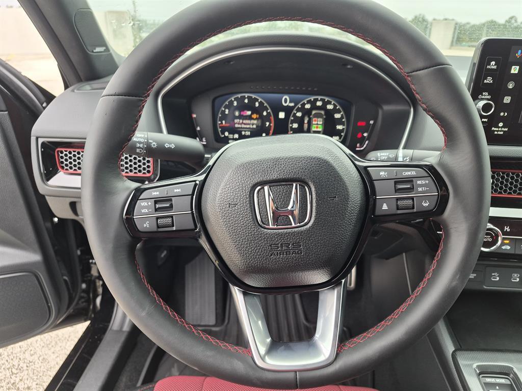 new 2026 Honda Civic Si car, priced at $33,685