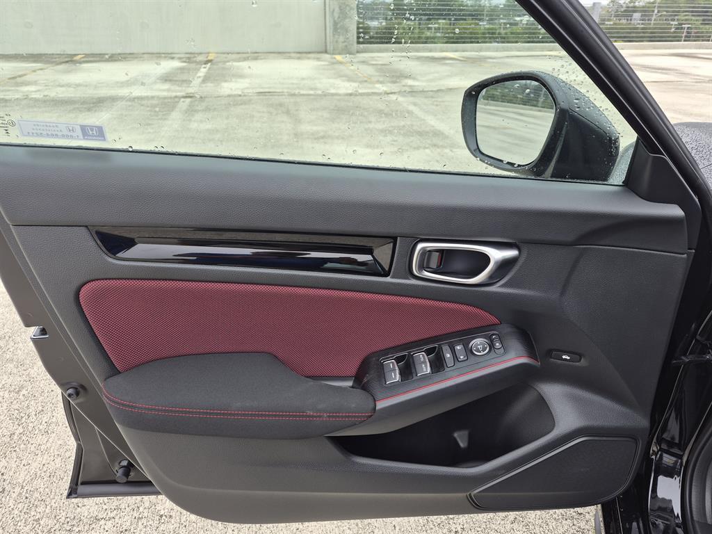 new 2026 Honda Civic Si car, priced at $33,685