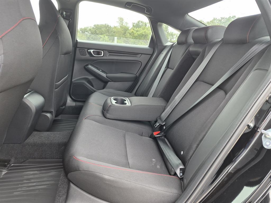 new 2026 Honda Civic Si car, priced at $33,685