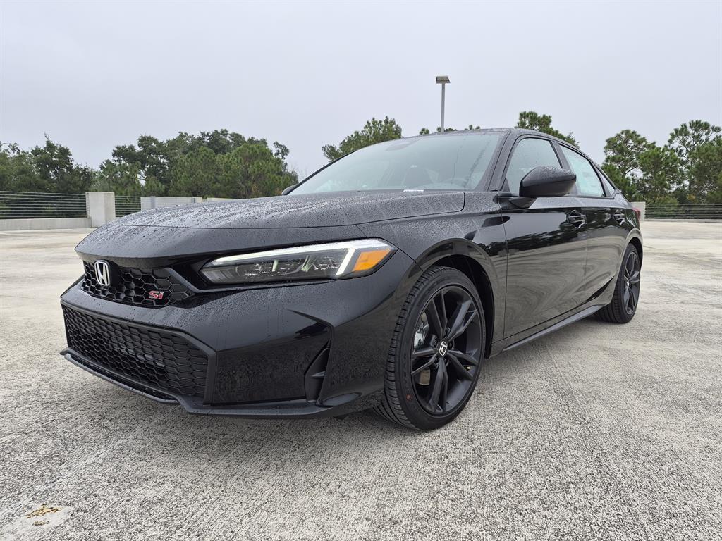 new 2026 Honda Civic Si car, priced at $33,685