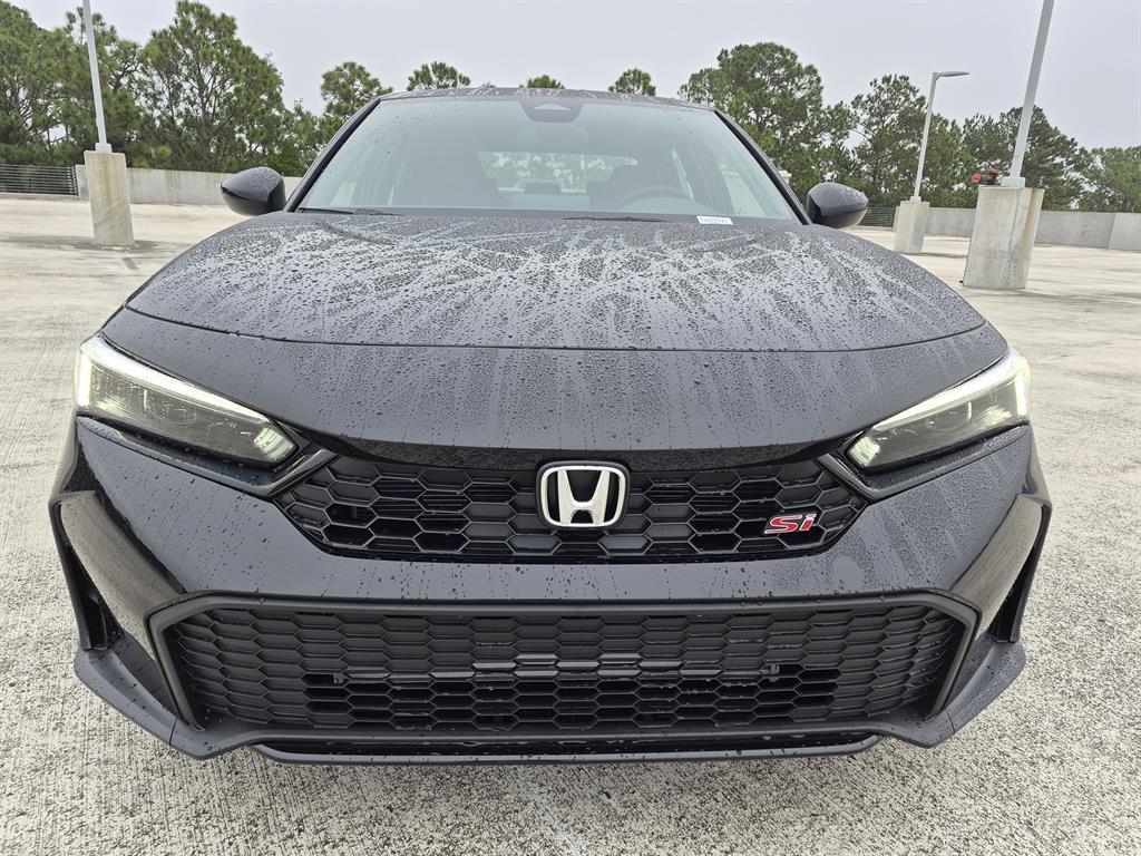 new 2026 Honda Civic Si car, priced at $33,685