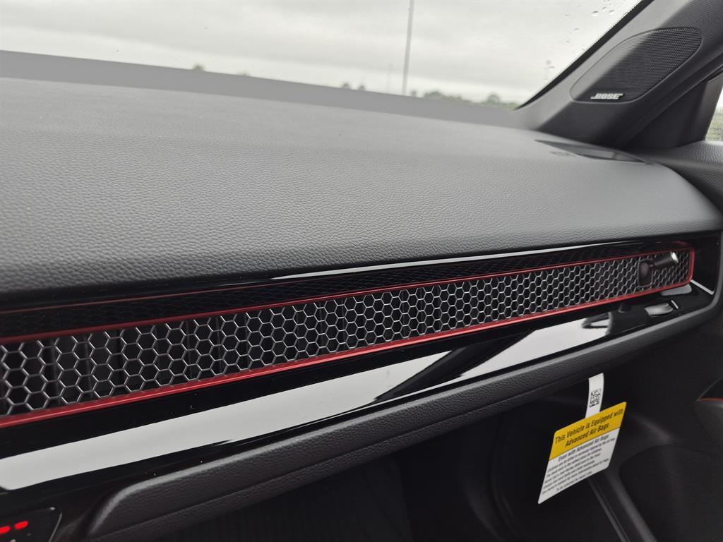 new 2026 Honda Civic Si car, priced at $33,685