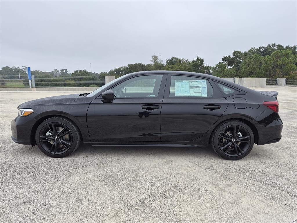 new 2026 Honda Civic Si car, priced at $33,685