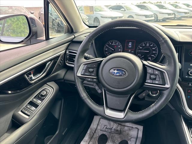 used 2022 Subaru Legacy car, priced at $24,189