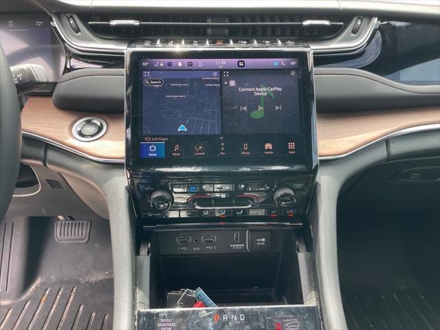 used 2023 Jeep Grand Cherokee L car, priced at $51,675
