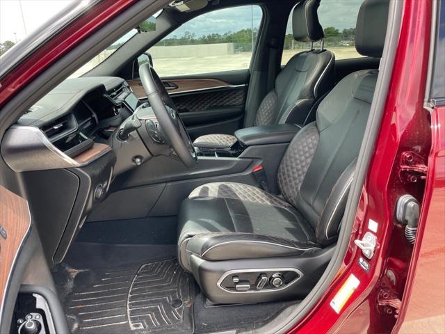 used 2023 Jeep Grand Cherokee L car, priced at $51,675