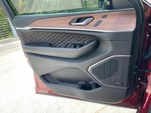 used 2023 Jeep Grand Cherokee L car, priced at $51,675