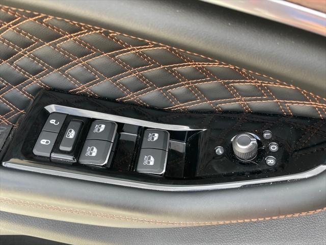 used 2023 Jeep Grand Cherokee L car, priced at $51,675