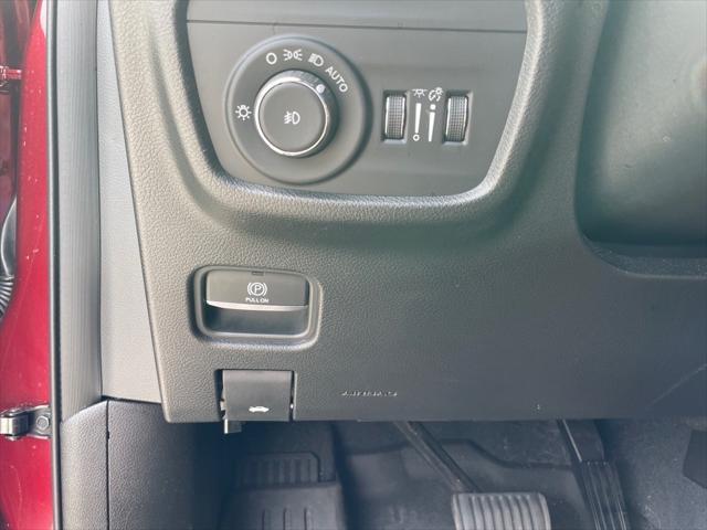 used 2023 Jeep Grand Cherokee L car, priced at $51,675