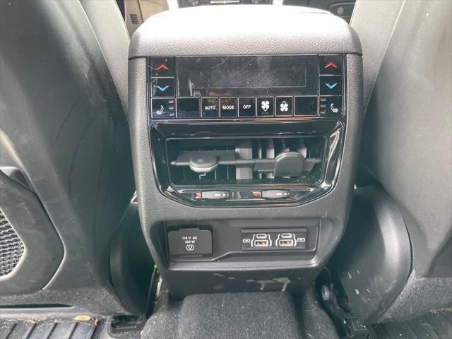 used 2023 Jeep Grand Cherokee L car, priced at $51,675