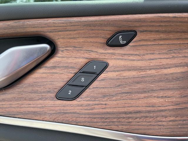 used 2023 Jeep Grand Cherokee L car, priced at $51,675