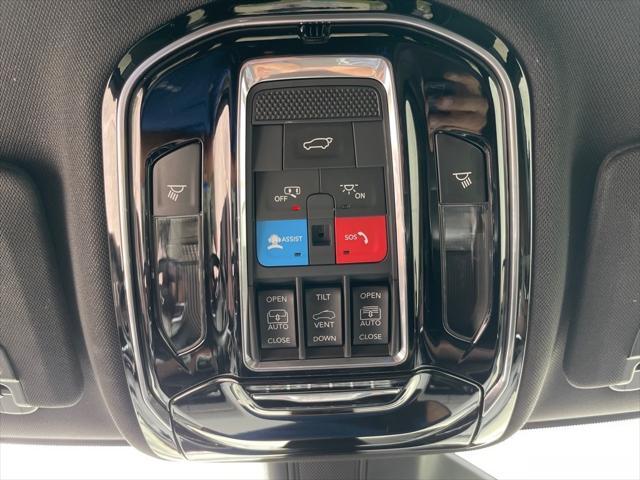 used 2023 Jeep Grand Cherokee L car, priced at $51,675