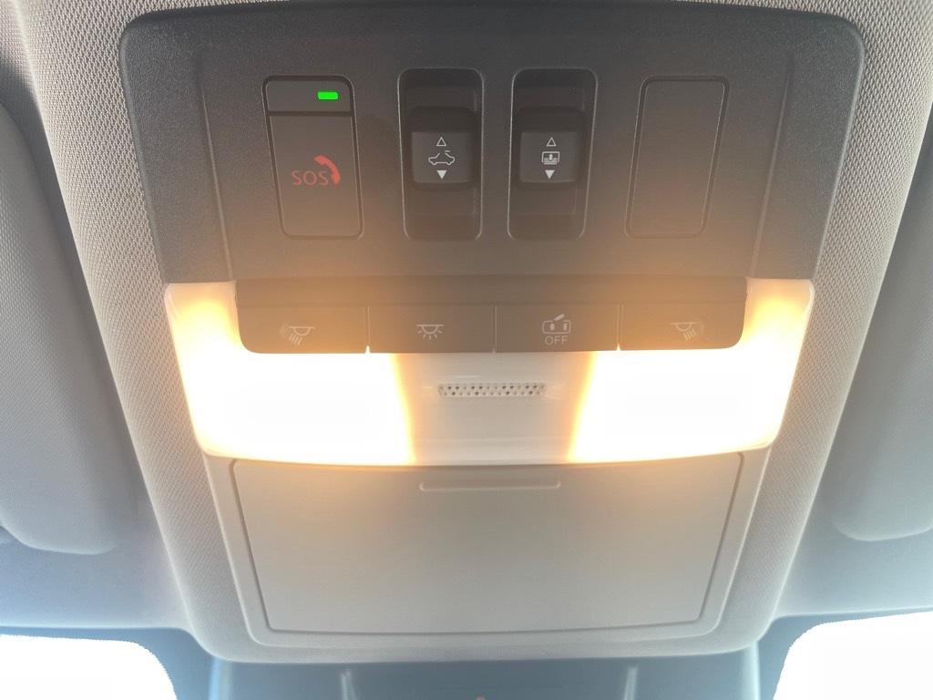 used 2023 Nissan Rogue car, priced at $24,448