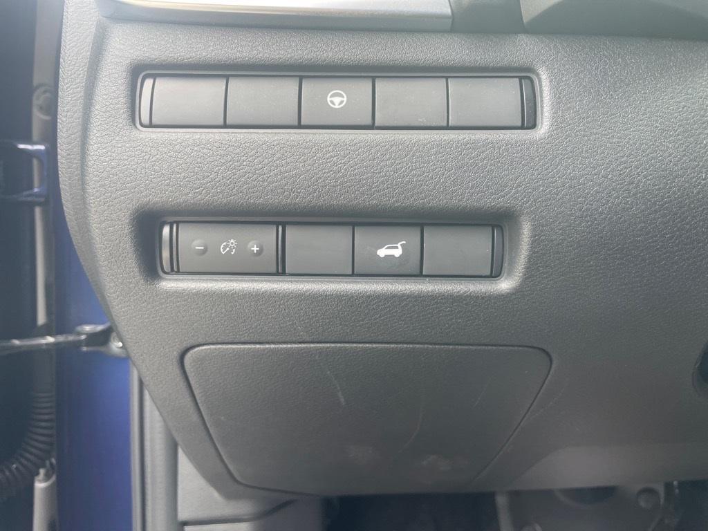 used 2023 Nissan Rogue car, priced at $24,448