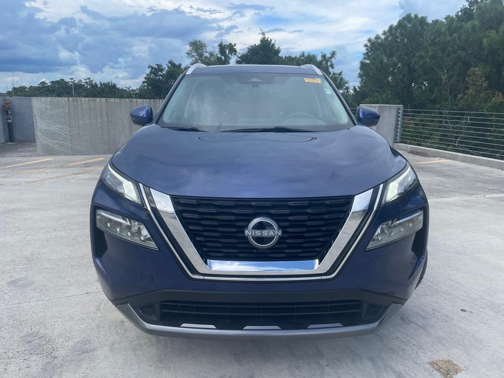 used 2023 Nissan Rogue car, priced at $24,448
