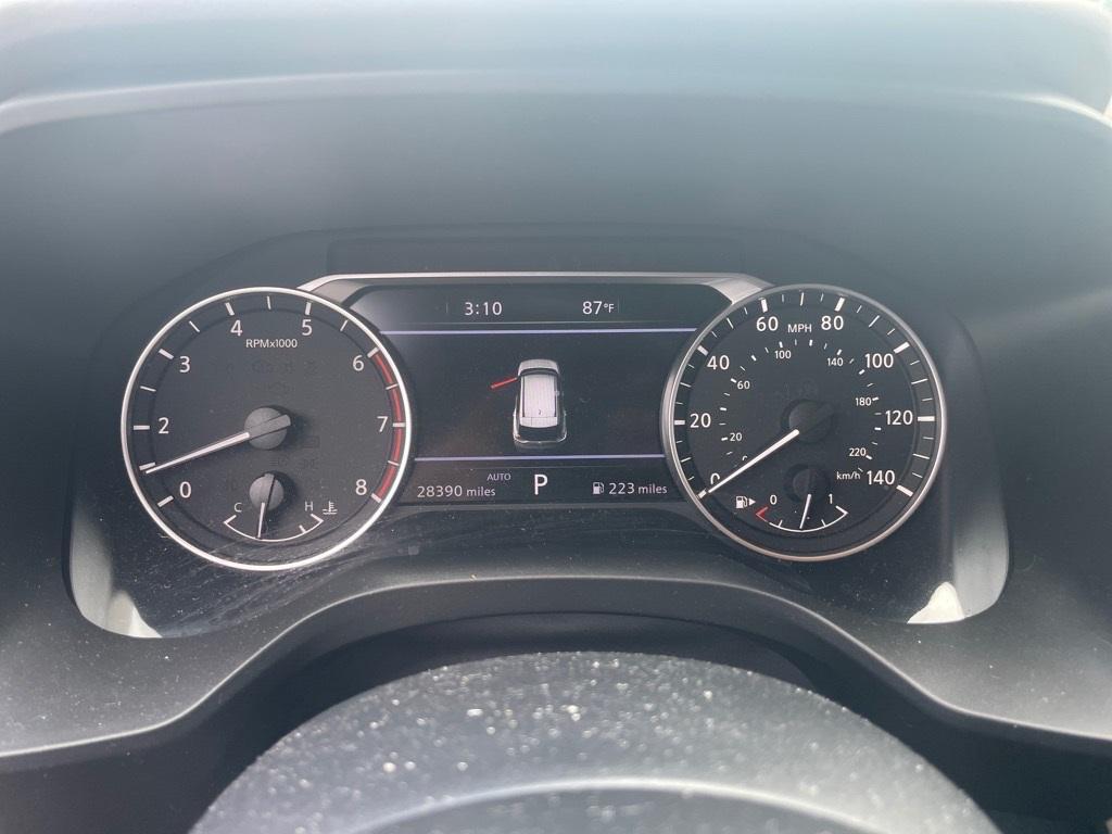 used 2023 Nissan Rogue car, priced at $24,448