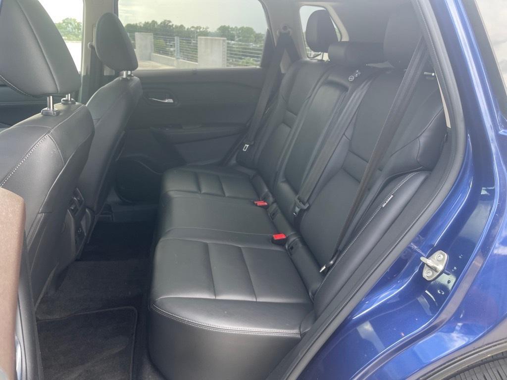 used 2023 Nissan Rogue car, priced at $24,448
