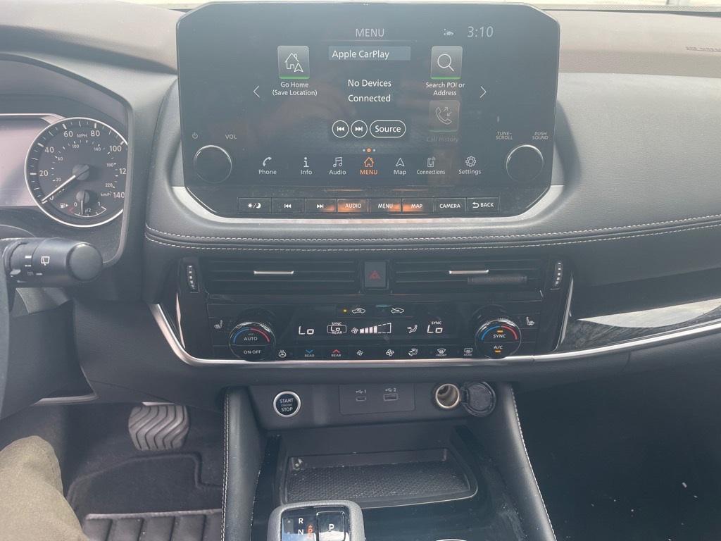 used 2023 Nissan Rogue car, priced at $24,448