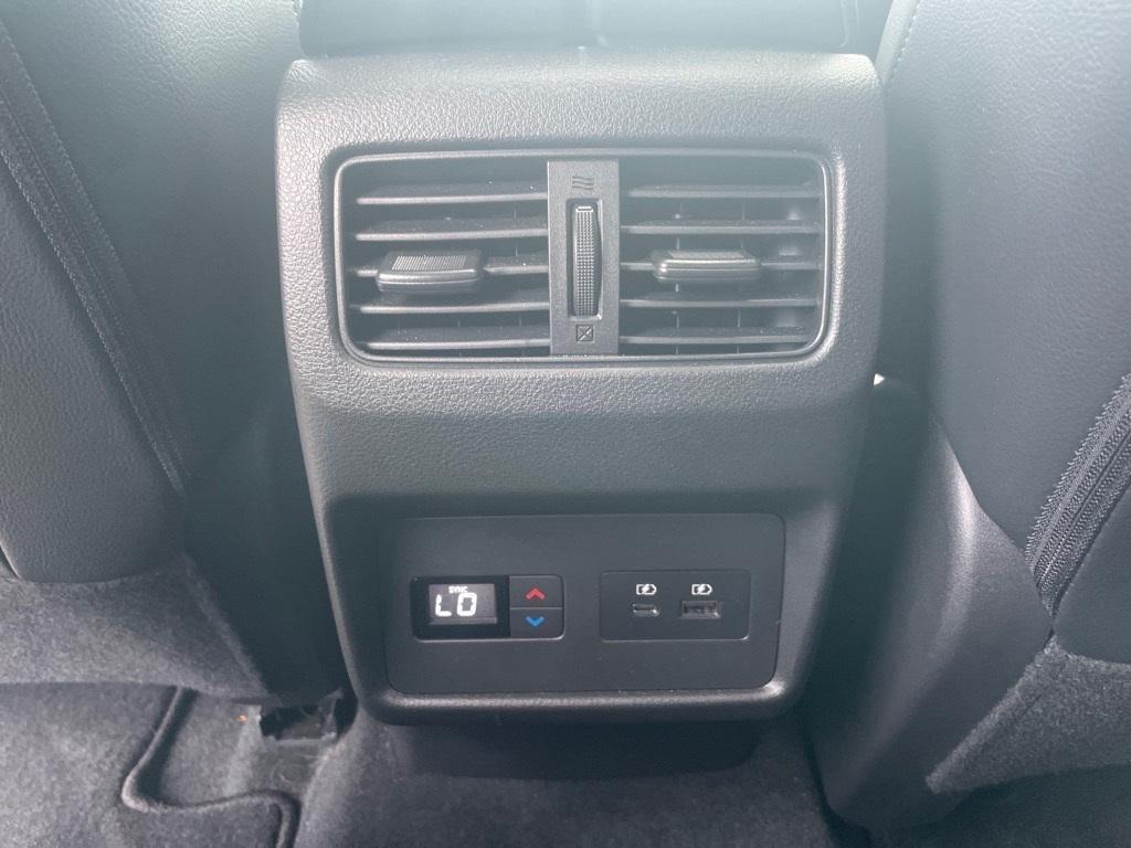 used 2023 Nissan Rogue car, priced at $24,448