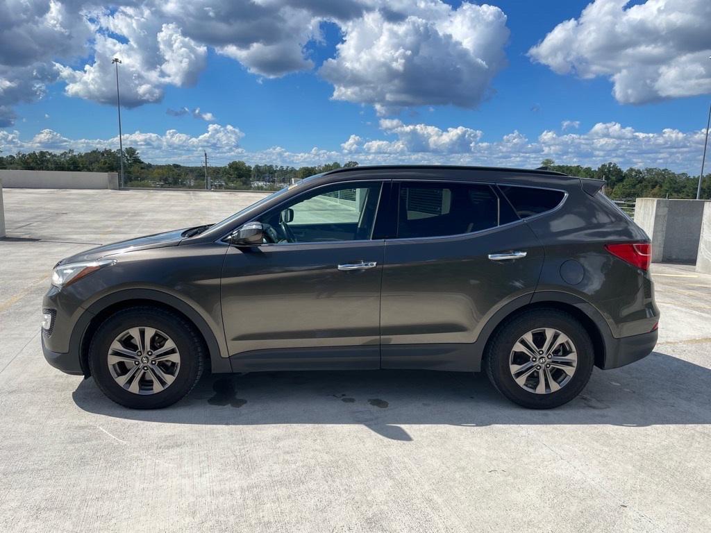 used 2013 Hyundai Santa Fe car, priced at $7,717