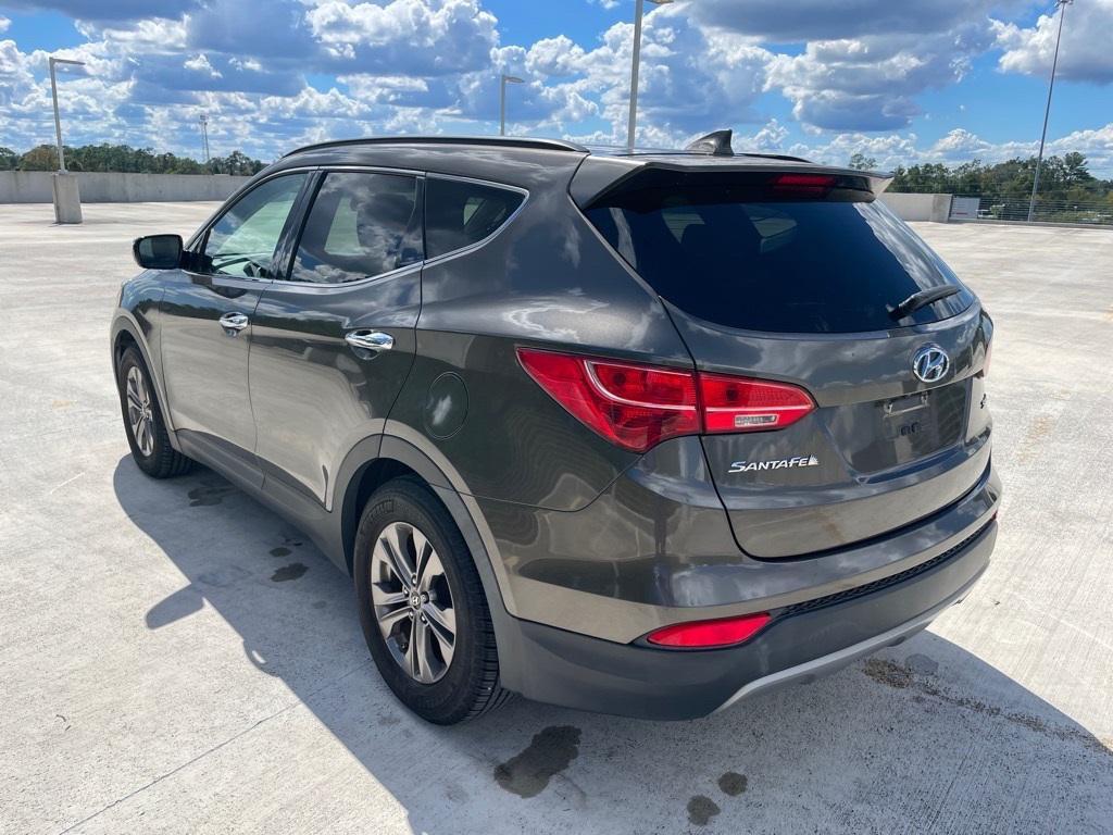 used 2013 Hyundai Santa Fe car, priced at $7,717