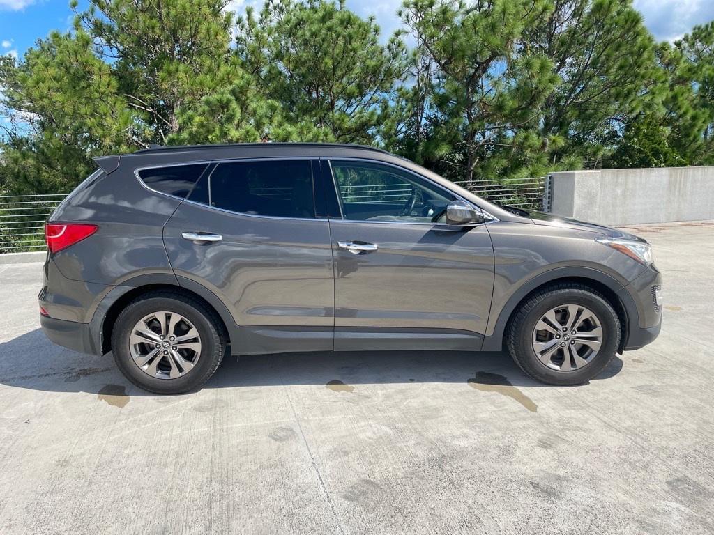 used 2013 Hyundai Santa Fe car, priced at $7,717