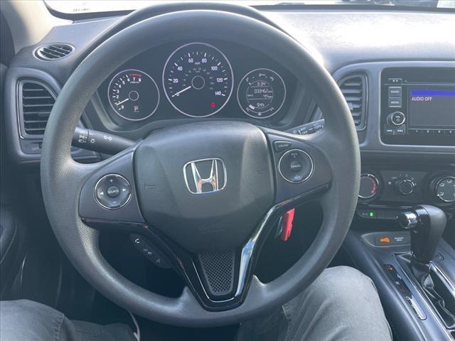 used 2022 Honda HR-V car, priced at $19,066