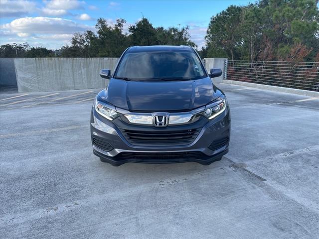 used 2022 Honda HR-V car, priced at $19,066