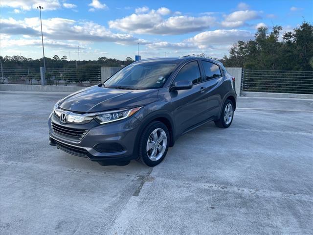 used 2022 Honda HR-V car, priced at $19,066